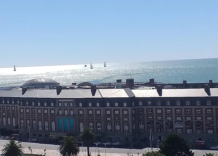 Vista Abierta Central