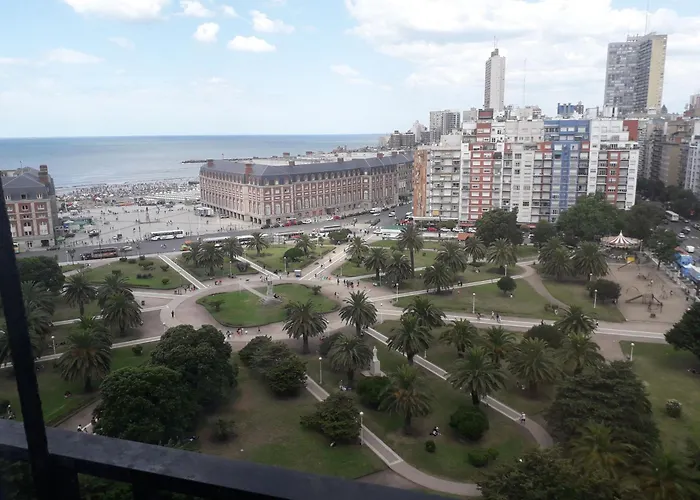 Vista Abierta Central