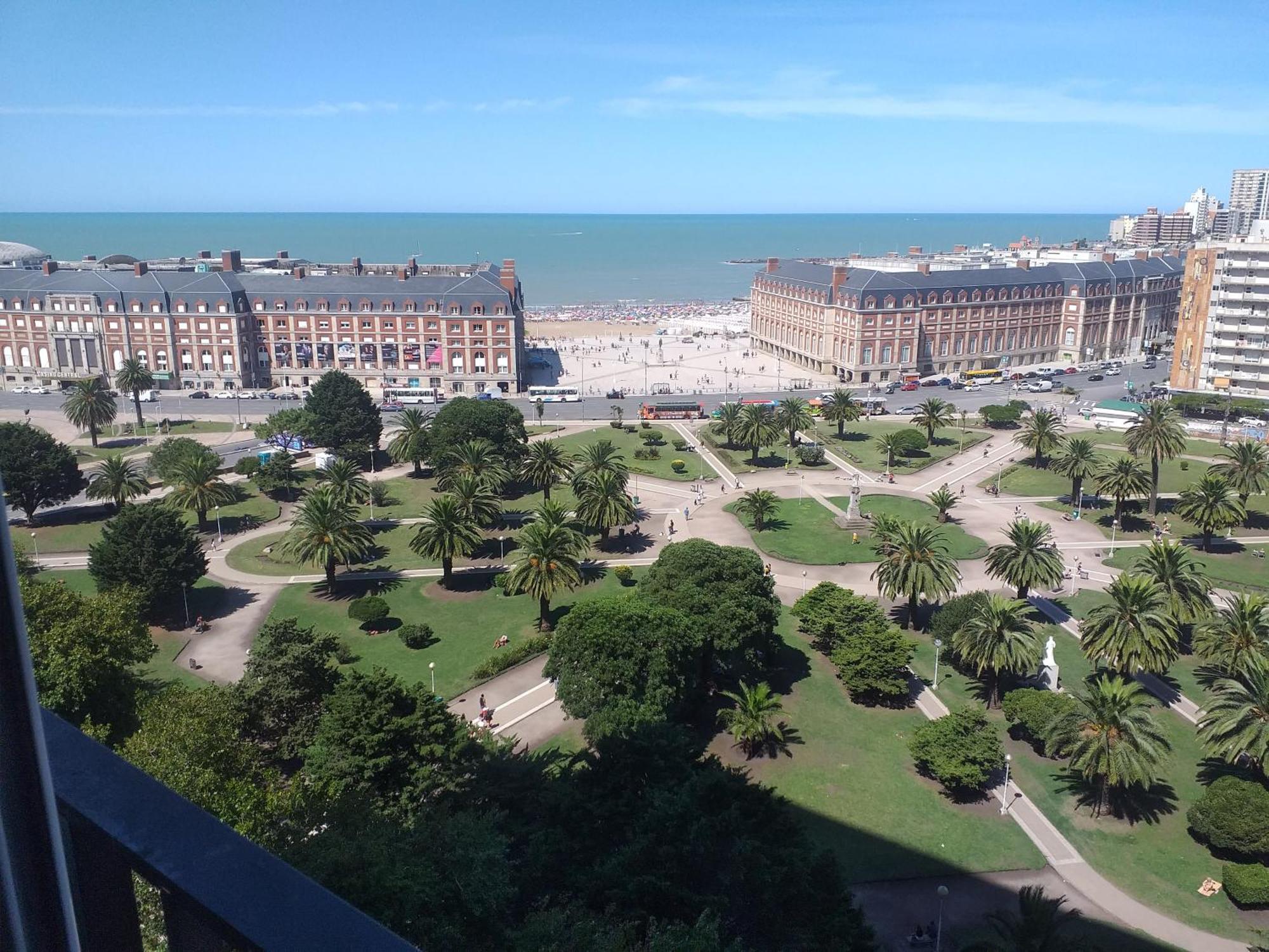 Vista Abierta * Mar del Plata